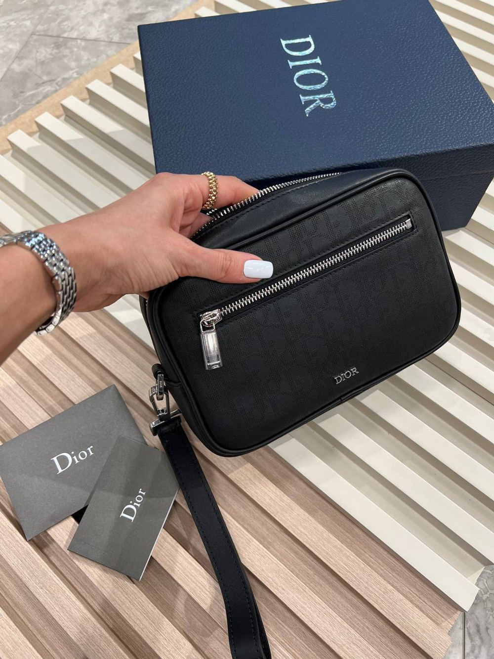 Борсетка Dior