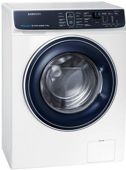 Стиральная машина Samsung WW80K62E61S