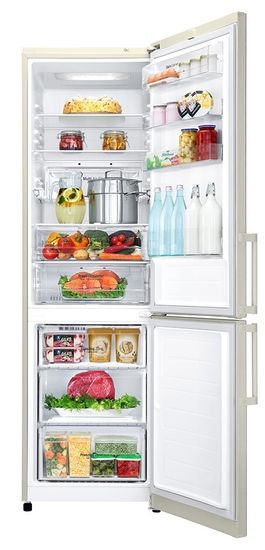 Холодильник LG GA-B499YEQZ