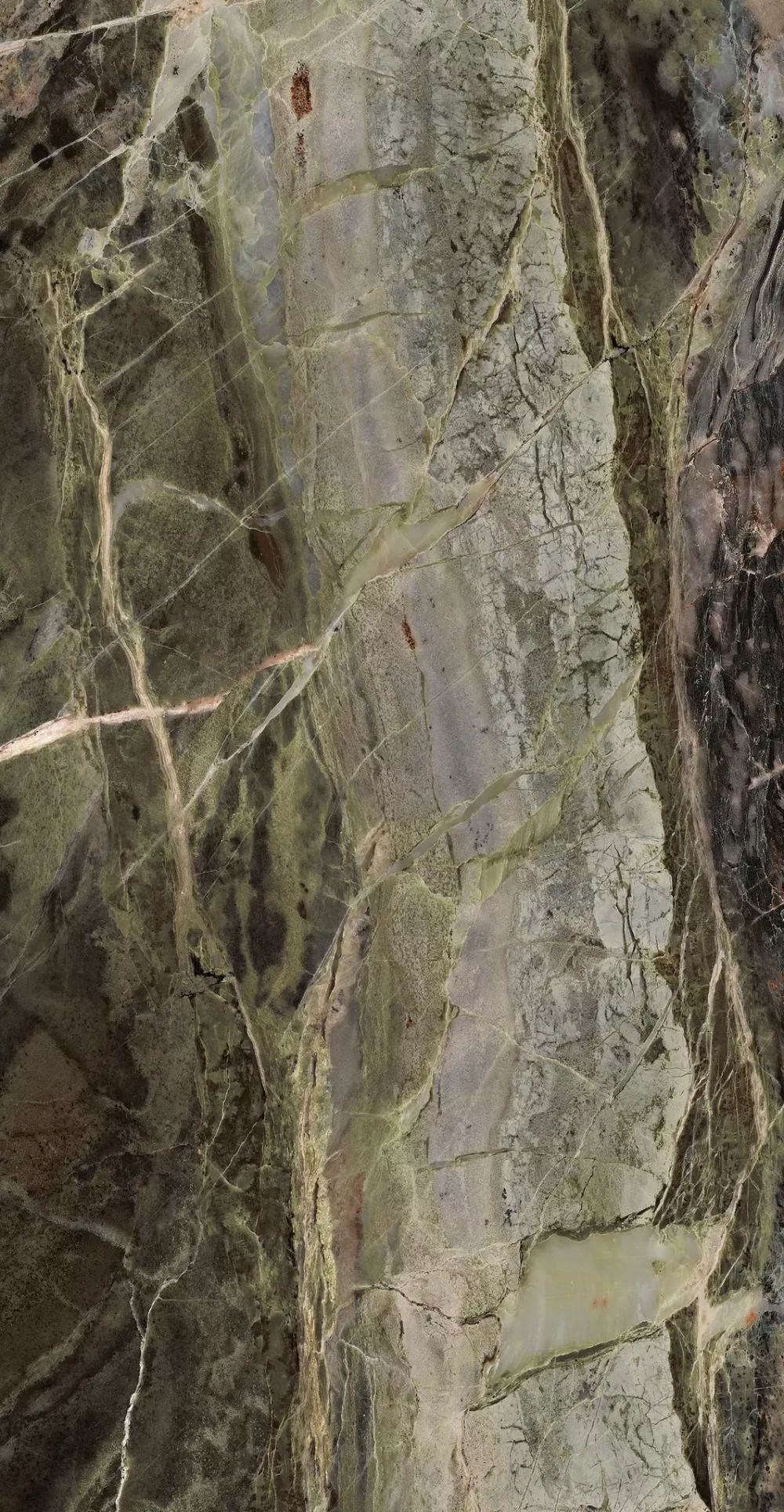 Керамогранит Heritage Luxe Emerald Comfort 9mm RET