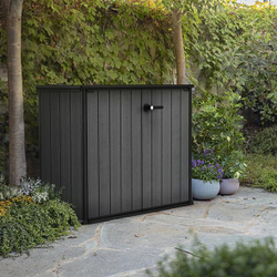 Уличный ящик пластиковый Keter Cortina Bella 1000 л