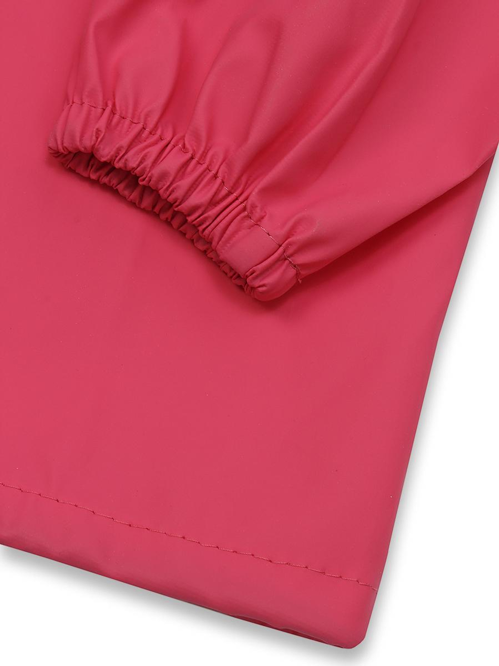 Куртка непромокайка р.116 розовая (Smail)