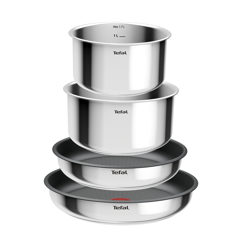 Набор посуды Ingenio Cook Eat 10 предметов L881SA04