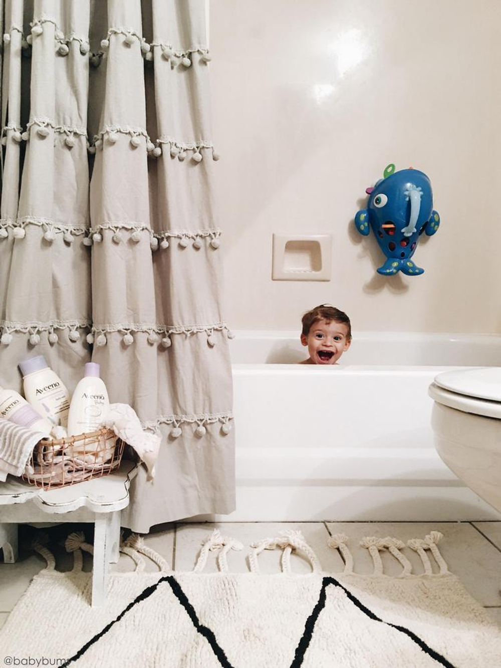 Ковер Lorena Canals Bereber Runner Beige (80 x 230 см)