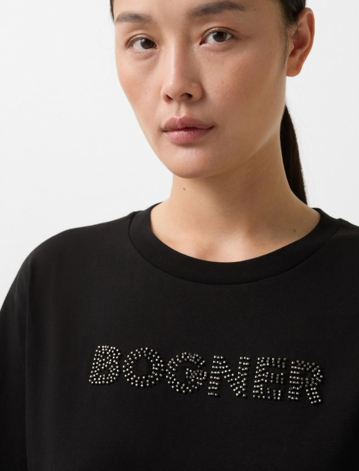 Футболка BOGNER HEDA в черном цвете