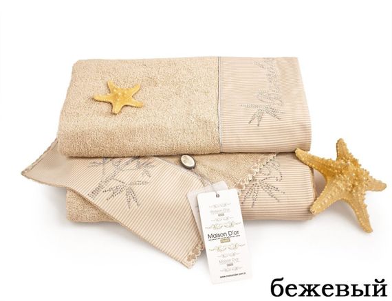 Набор полотенец BAMBU  Maison Dor Турция