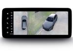 Магнитола для Lexus RX300, RX350, RX450h AL20 2019-2022 (штатная КЗВ) - Teyes LUX ONE 360 2K QLED 12.3" монитор на Android 10, Быстрая, CarPlay, 4G SIM-слот, 4 камеры в комплекте
