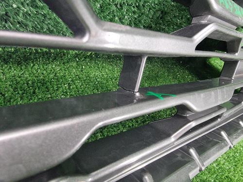 Решетка радиатора Toyota RAV4 5 XA50 (2018-н.в.)