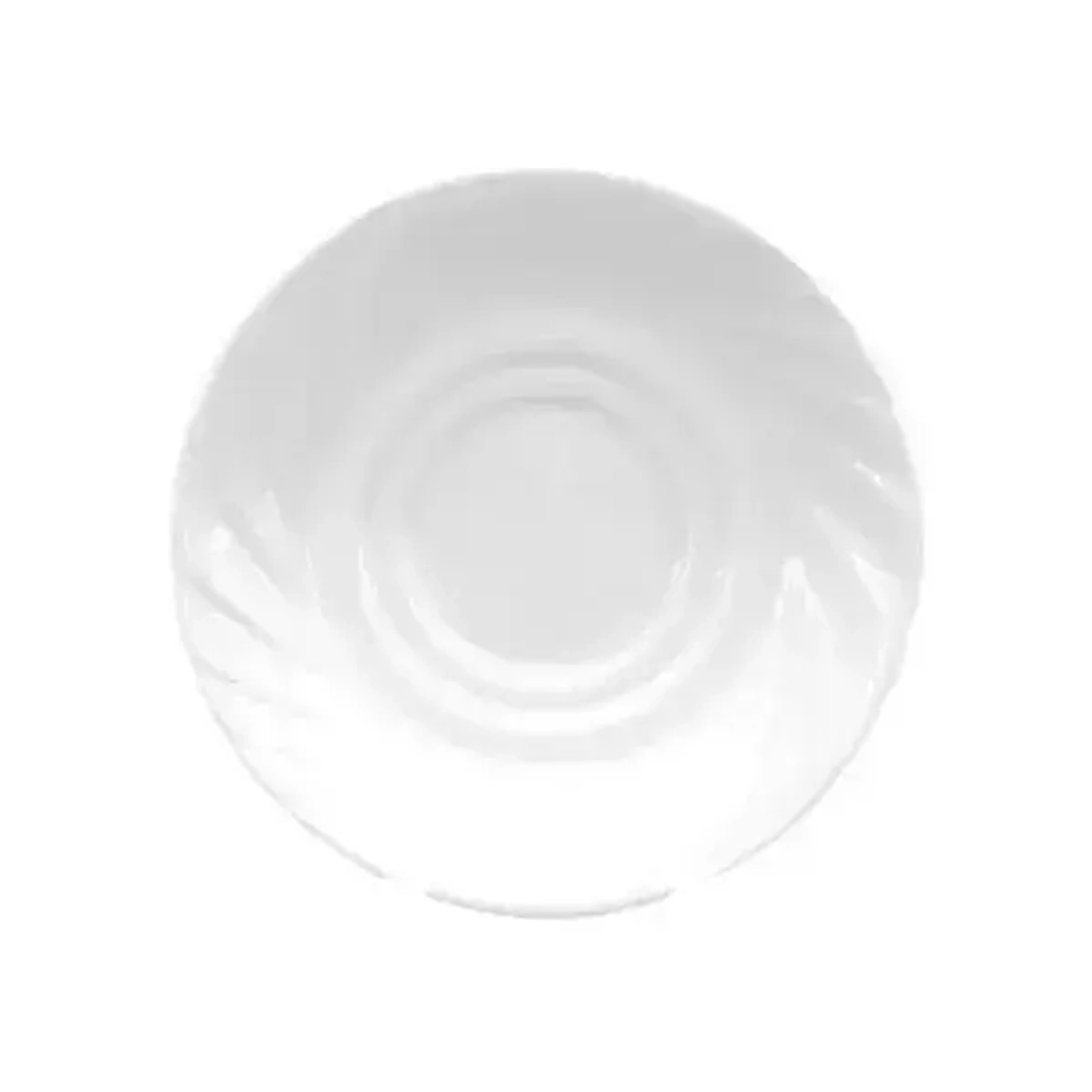 Блюдце чайное 140 мм Белье Голубка