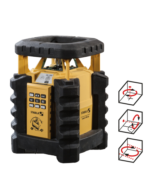 Ротационный лазерный нивелир LAR 350 STABILA 19111