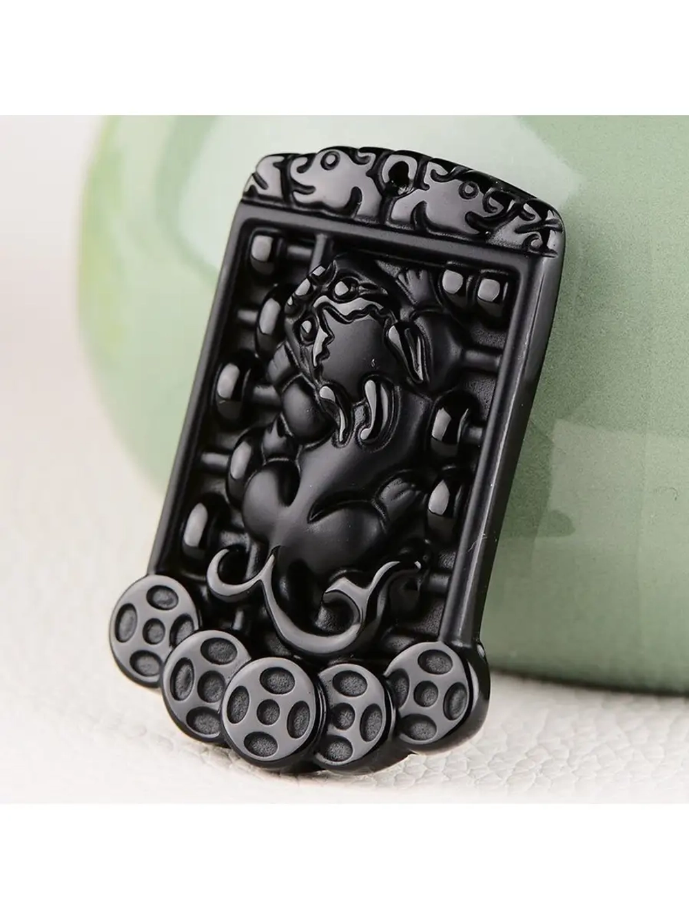 Подвеска Пикси Денежный достаток и Финансовый успех