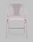 Стул складной Liara пластик нежно-фиолетовый