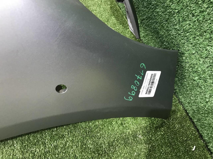 Бампер передний Mercedes S C217 (2013-2017) AMG