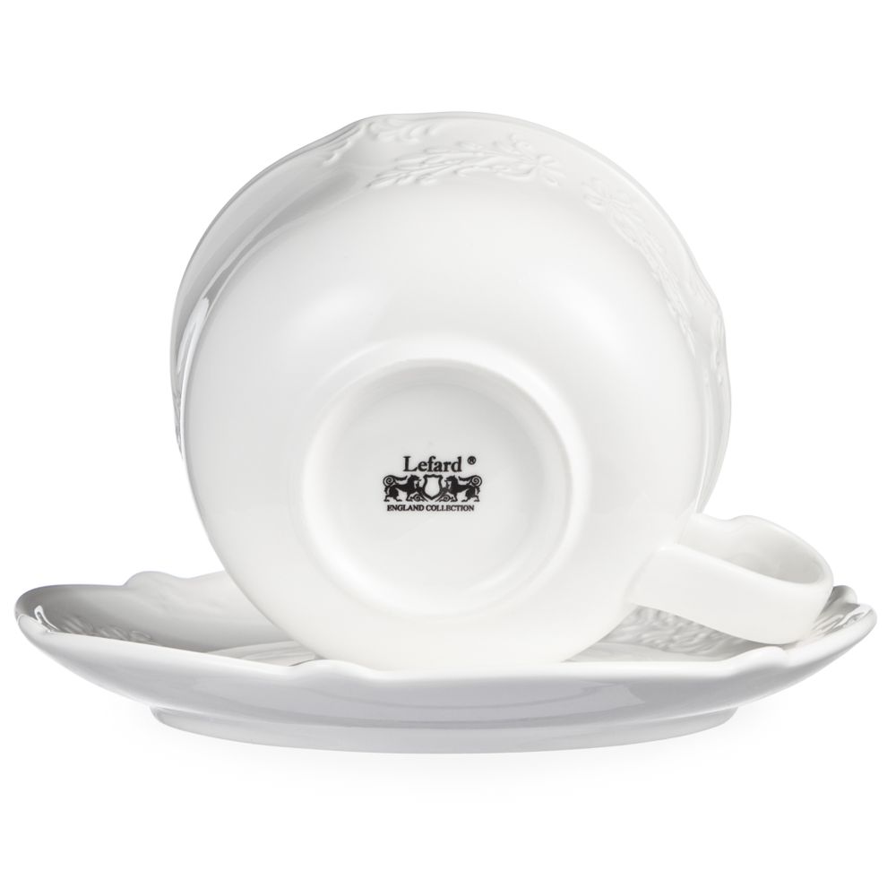 ЧАЙНЫЙ НАБОР LEFARD "FLORAL" НА 6 ПЕР. 12 ПР. 350 МЛ (КОР=4НАБ.)