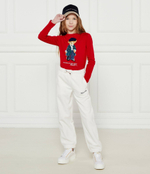 Блузка POLO RALPH LAUREN - красный(952134)