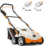 Скарификатор DAEWOO DSC 3840Li аккумуляторный