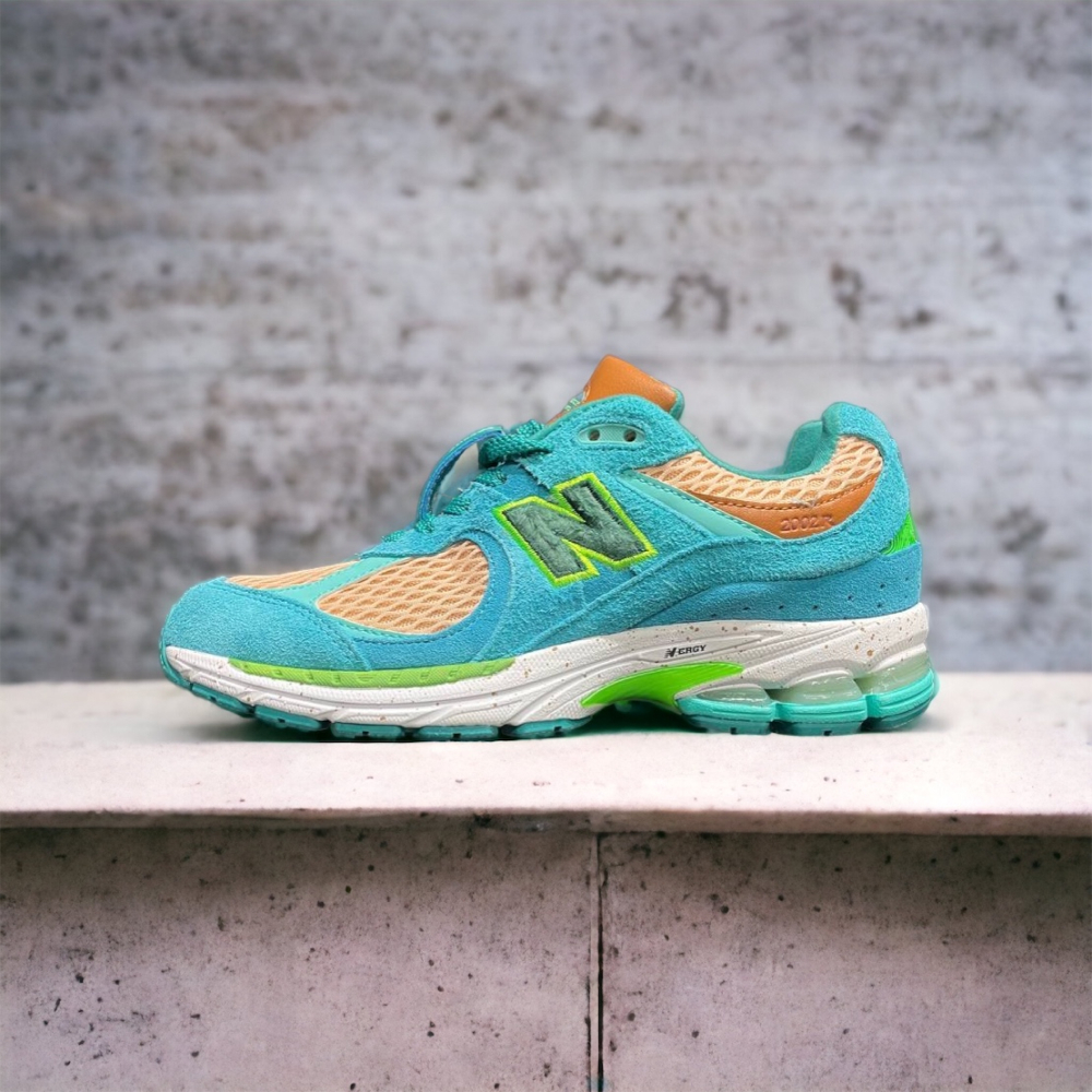 New Balance 2002R • Salehe Bembury