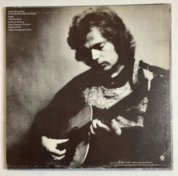Винтажная виниловая пластинка LP Van Morrison Saint Dominic Preview (Canada 1972)