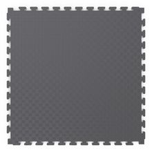Будо-мат EVA DFC 100 x 100 см, 20 мм, цвет серо-графитовый