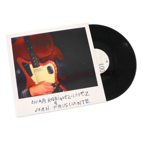 Omar Rodriguez-Lopez & John Frusciante - Omar Rodriguez-Lopez & John Frusciante