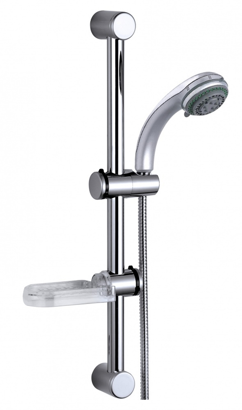 85002 Стойка для душа (шланг+лейка) HANSEN (10/1шт)