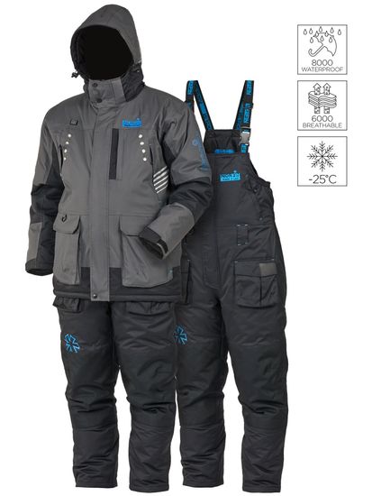 Костюм плавающий Norfin APEX 2 LED