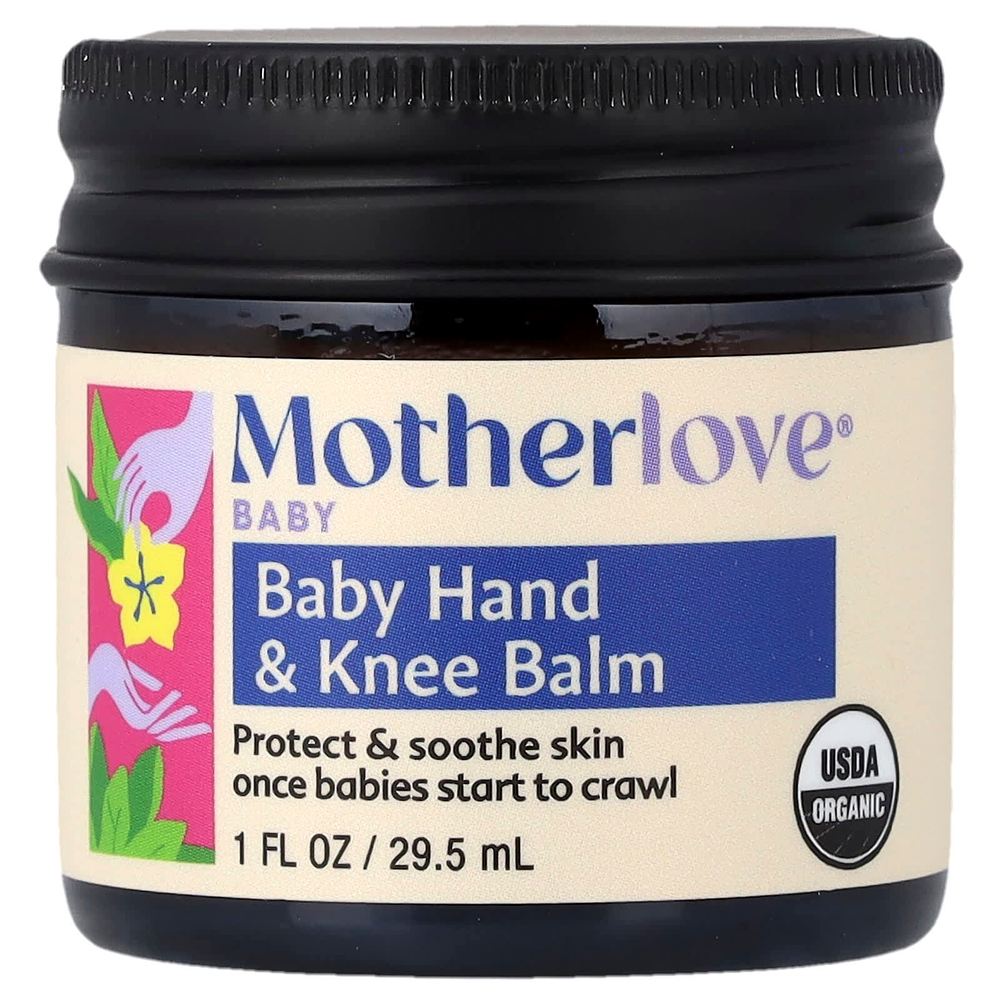 Motherlove, Baby Care Box, набор из 6 предметов