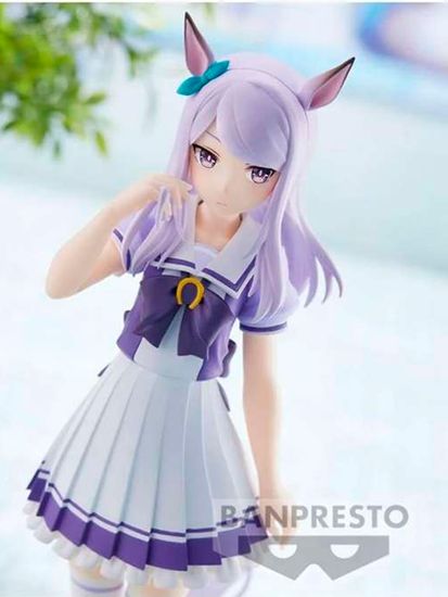 Фигурка Аниме Девушки пони Umamusume Mejiro McQueen 18см BP18592P