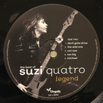 Suzi Quatro / Legend: The Best Of (2LP)