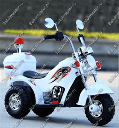 Детский электромотоцикл "Harley"