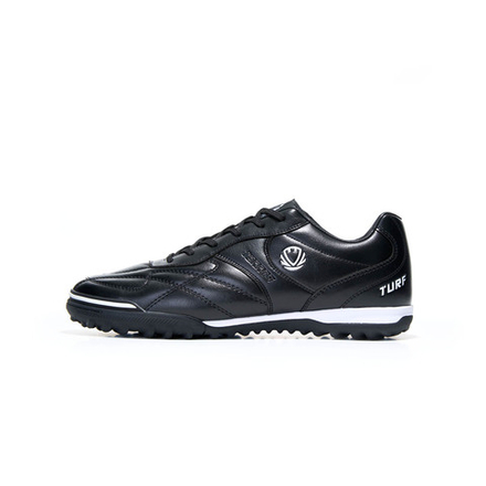 Бутсы футбольные (многошиповки) подростковые TORRES TURF, TS245241120-35, р.35, черный