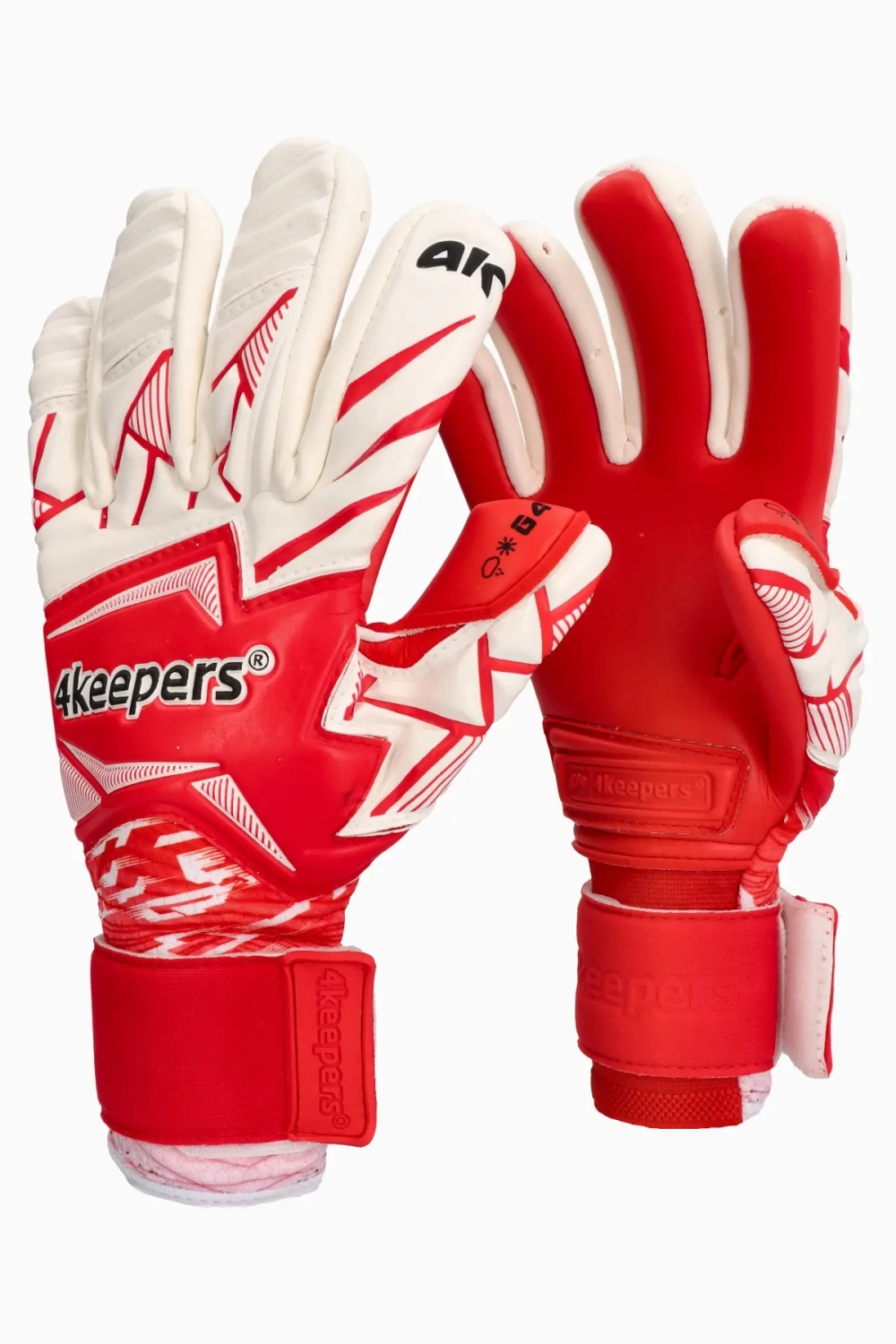 Вратарские перчатки 4keepers Force V4.25 HNC