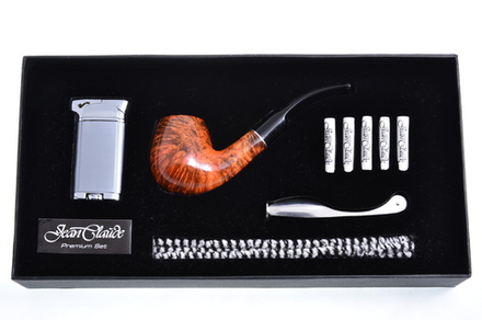 Подарочный набор трубочный Passatore 409-791