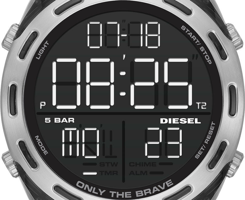 Наручные часы Diesel DZ1894 с хронографом