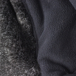 Шапка-ушанка Extreal "ДИКСОН" (мех меланж) XL