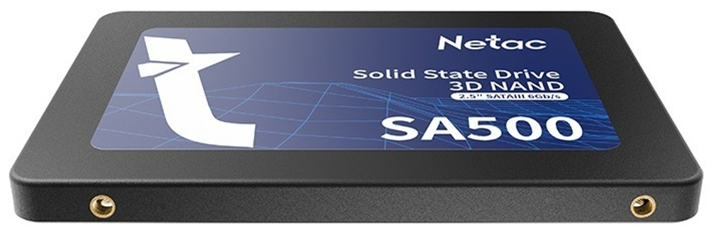 SSD Netac NT01SA500-512-S3X 512 Гб