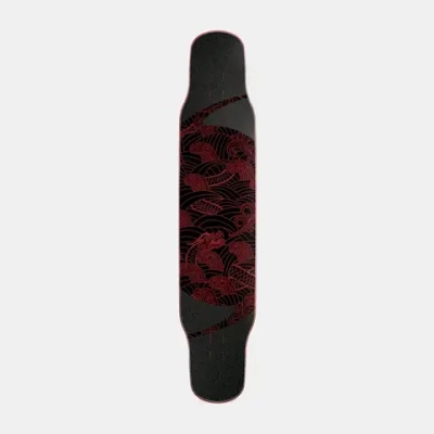 ДЕКА ЛОНГБОРД PEPPER BOARDS - KATANA JAPAN