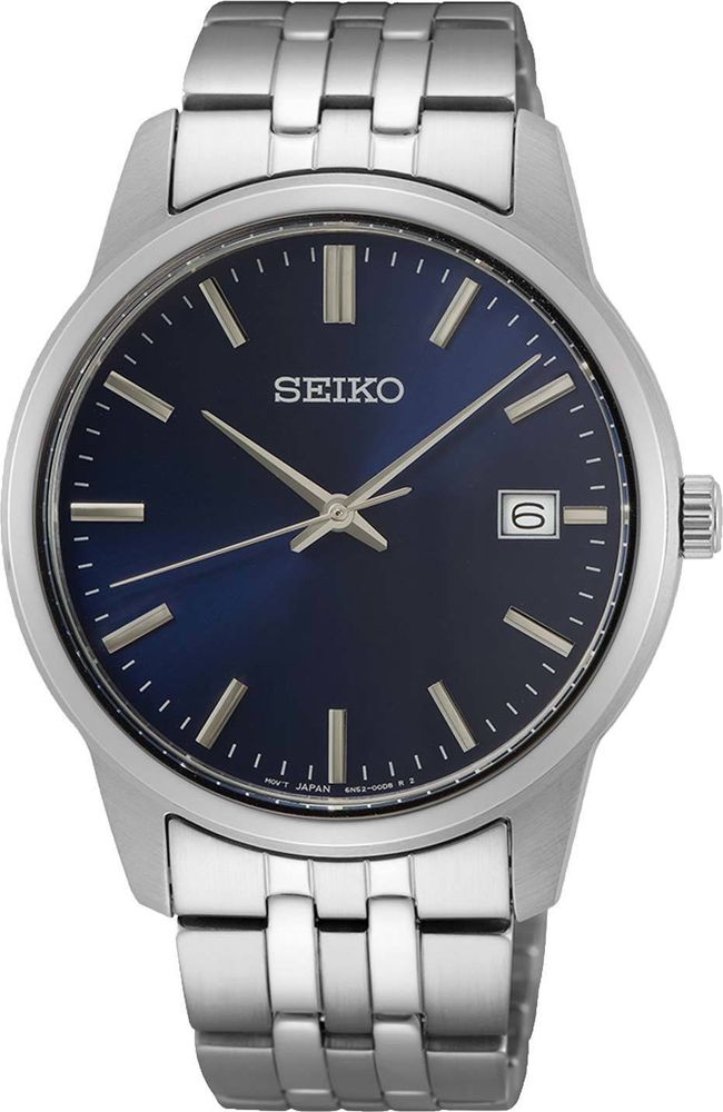 Мужские японские часы Seiko SUR399P1