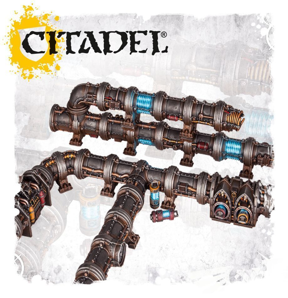 Thermic Plasma Conduits