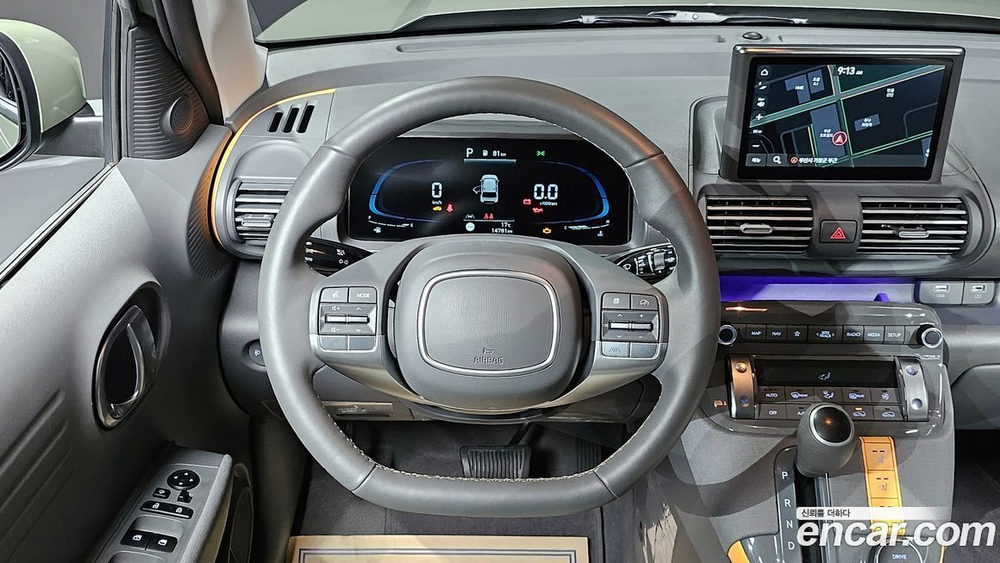 Hyundai Casper Turbo Inspiration (12.2021)