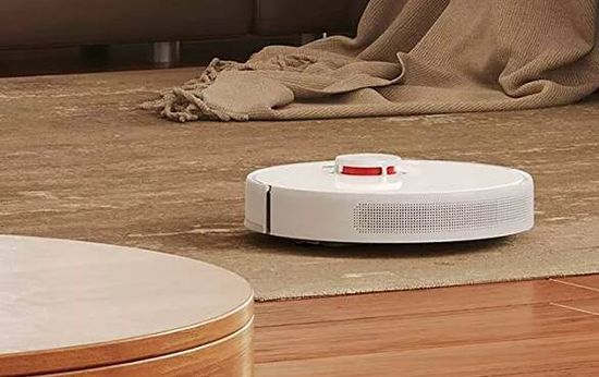 Робот-пылесос Dreame D10S