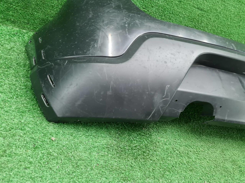 Бампер задний Renault Sandero 1 (2009-2014)