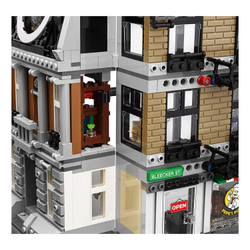 LEGO Super Heroes: Решающий бой в Санктум Санкторум 76108 — The Sanctum Sanctorum Showdown — Лего Супергерои