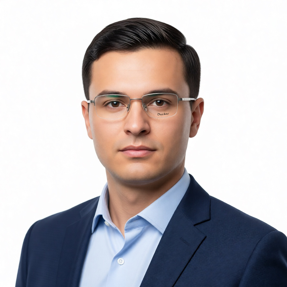 Оправа для очков Dackor 178 Silver