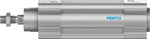 Стандартный пневмоцилиндр Festo DSBC-32-40-PPVA-N3