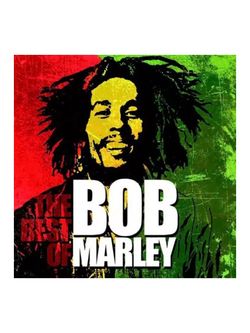 Bob Marley The Best Of Bob Marley (LP) Боб Марли. Лучшее. Новая запечатанная виниловая пластинка