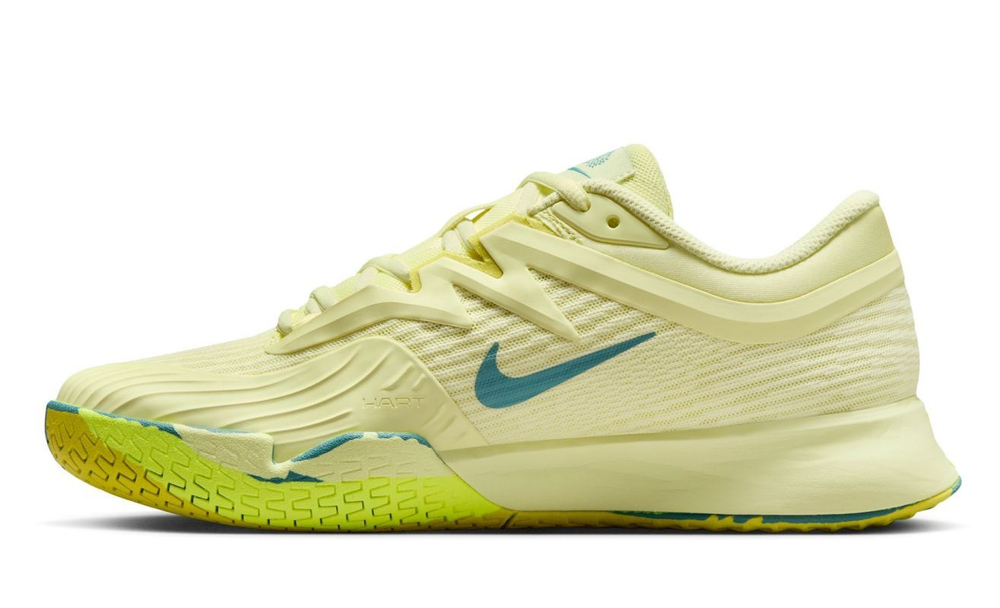 Женские Кроссовки теннисные Nike Zoom Vapor Pro 3 Premium - желтый