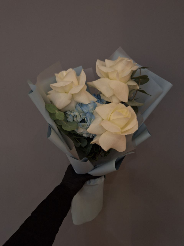 Букет "Французский поцелуй" Букет "Французский поцелуй"