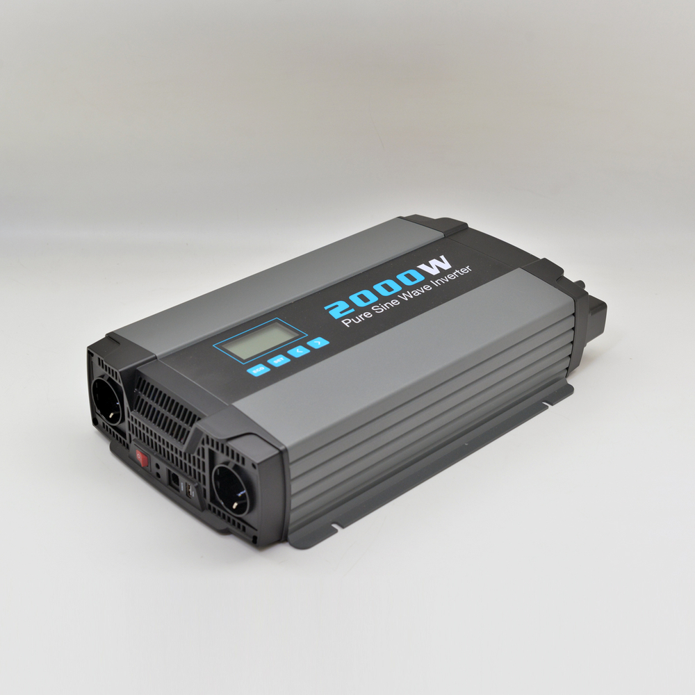 Автомобильный инвертор BERKUT Specialist INV-2000