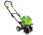 Культиватор GREENWORKS G40TLK4 40 V 4,0 A*h 27087VB